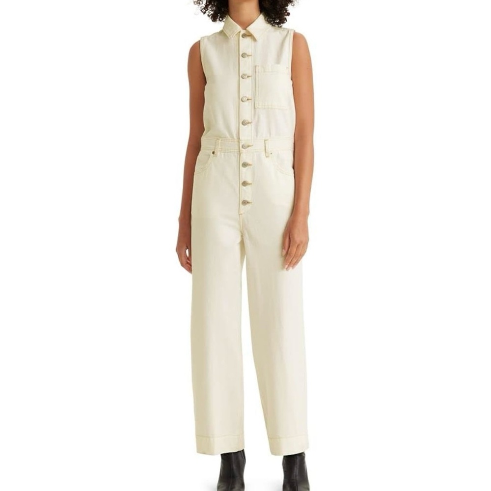 Levi Denim Jumpsuit